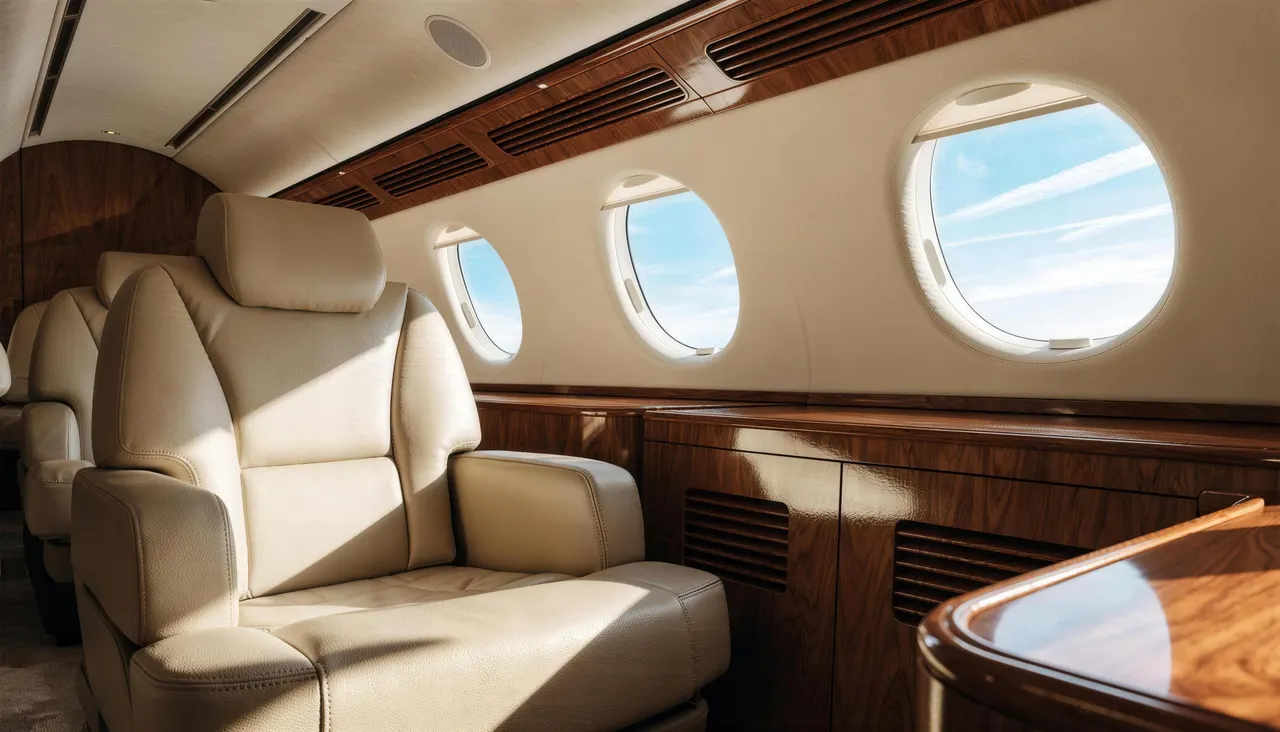 Palm Beach Aircraft Interiors
